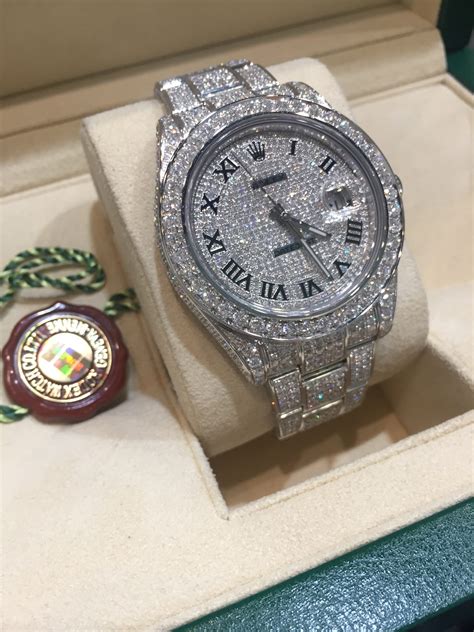 rolex brillanti replica